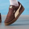 Puma Caven 2.0 Comfortable Versatile Low-Top Sneakers Unisex Sneakers Brown 402217-03