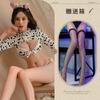 Night Listening Incense Lingerie Sexy Hollow Uniform Seduction Cosplay Cute Cow Passion Suit Pure Desire