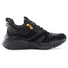 Saucony Gram 9000 Winter Casual Shoes Women's Low top Black/Purple Saucony S69001-2