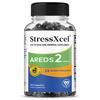 Lutein Dietary Supplement, With Zeaxanthin, Vitamin C, Vitamin E, Zinc, 120 Softgels