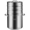 Xihuo Stainless Steel Steamer Basket