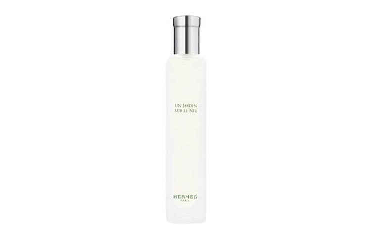HERMES Nile River Garden Unisex Eau De Toilette Samples, Trial Sizes Eau De Toilette Orange Peony 15ml 15ml