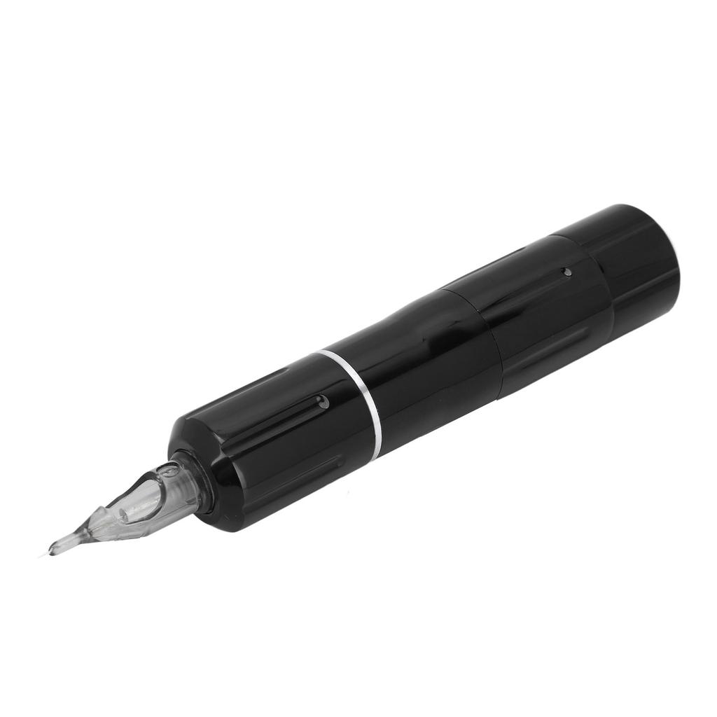 Rotary Tattoo Pen Aluminium Alloy RCA Interface Shader Liner Tattoo Motor Machine with Clip Cord