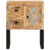 Sideboard 60 X 30 X 76 Cm Solid Mango Wood
