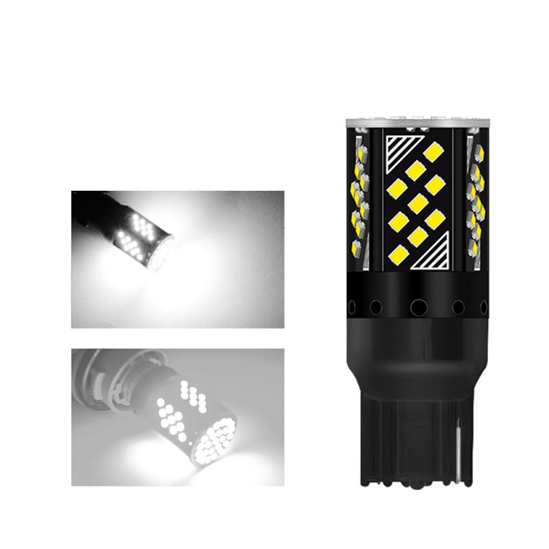 1156 BA15S P21W BAU15S PY21W 1157 BAY15D P21/5W 2016 70SMD Canbus Bez Błędu Żarówka LED Kierunkowskaz Lampka Cofania Samochodowa 12V