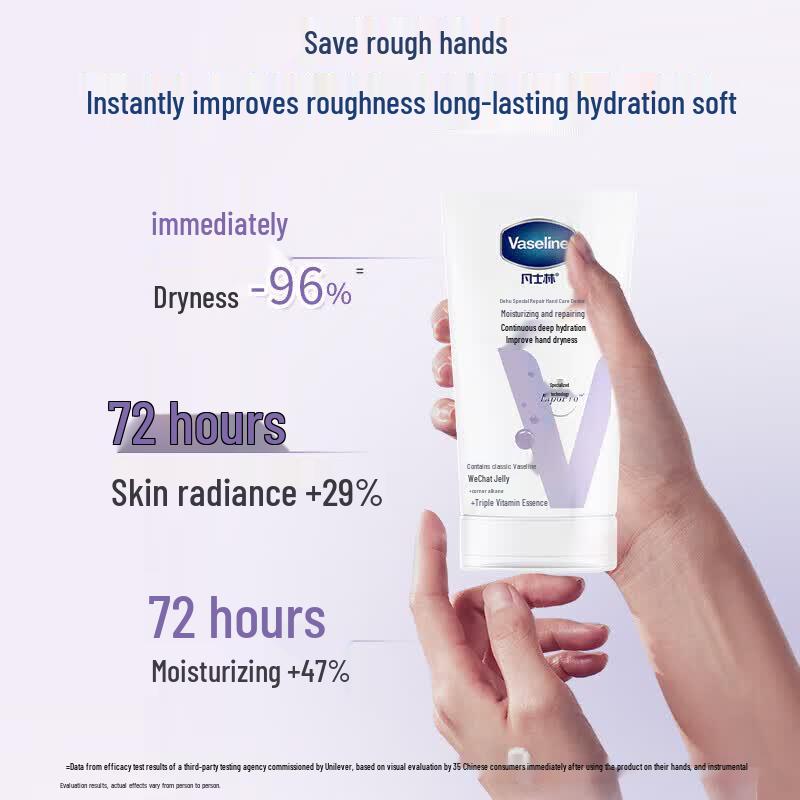 Vaseline Σετ Λοσιόν Εντατικής Φροντίδας & Κρέμας Χεριών