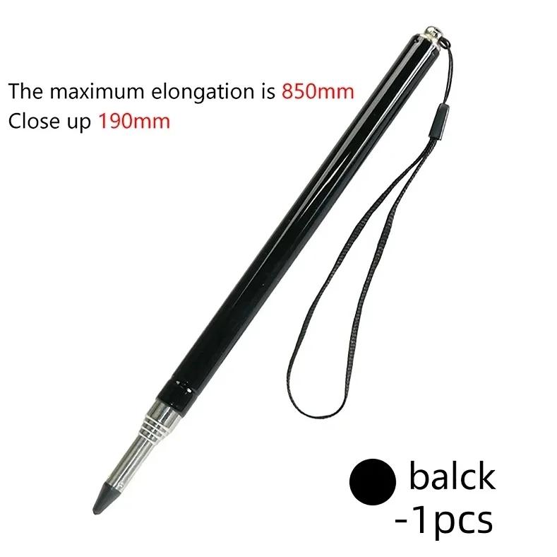 

1pc Retractable Pointer Stick Classroom Presentation Extendable For Presenter Handheld Telescopic Teaching Blackboard Chalkboard