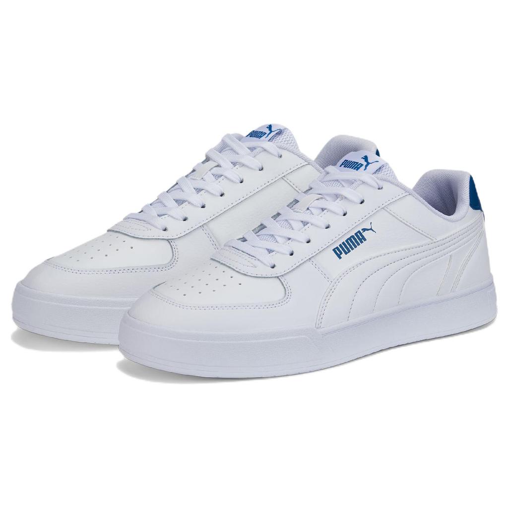New PUMA Caven 'White Blue' 380810-20