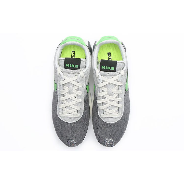 Nike D/MS/X Waffle Smoke Grey Mean Green Men's CW6914-001