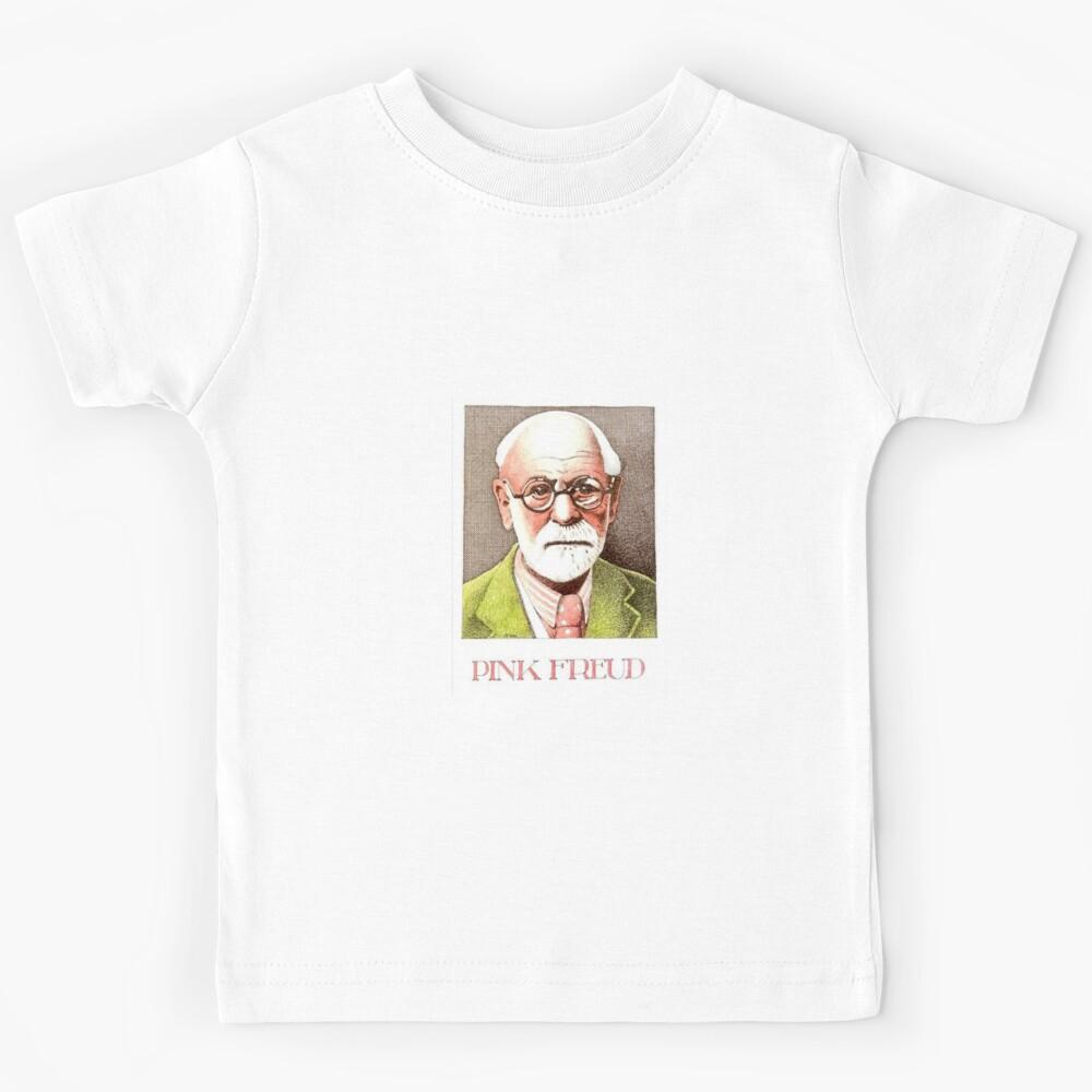 Pink Freud (8) Kids T-Shirt 140