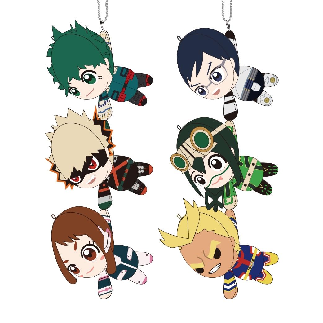 

Моя геройская академия Tete Kore 2 BOX