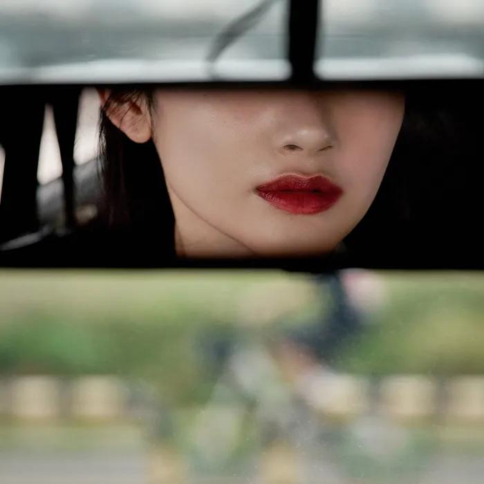 Smooth Touch Close-fitting Blur Tint Rosy