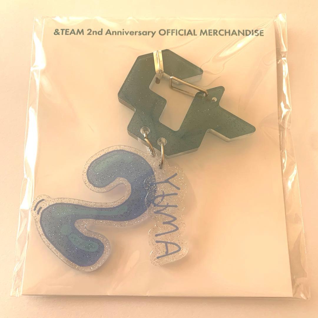 

[USED] &TEAM Enday YUMA Yuma Carabiner