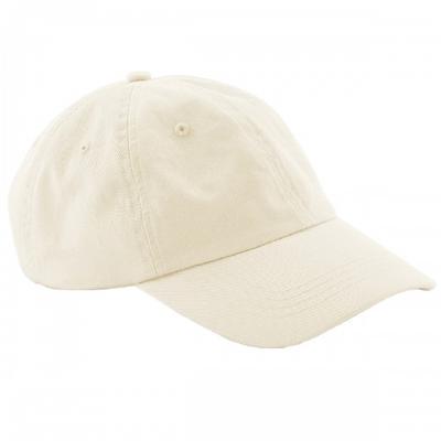 Beechfield Unisex Low Profile 6 Panel Dad Cap (2er Pack)