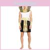 Stunning Egyptian Pharaoh And Queen Costume For Parties And Stage Performances Unisex Style
