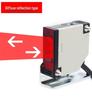 OMCH AE3JK-DS30M1-D DC12-24V Diffuse Infrared Photoelectric Switch