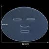 Silicone Eye Mask Mold Masks Making Tool Clear Mask Mould Tray High Quality Facial Mask Mold