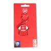 Arsenal FC Double Sided Acrylic Keyring