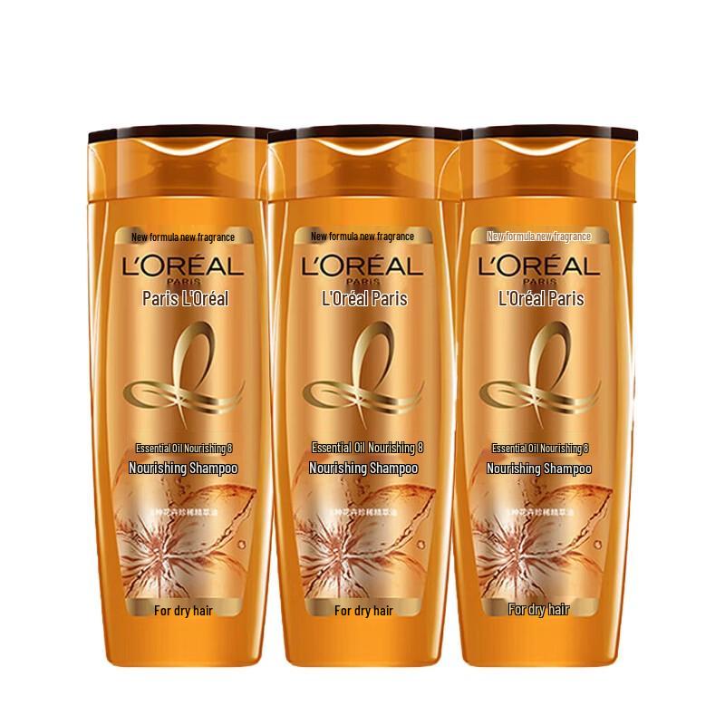 L'Oréal Extraordinary Oil Nourishing Shampoo
