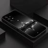 Matterhorn Swiss Mountain Phone Case For Samsung S 26,25,24,23,22,30,21,10,9,Ultra,Plus,Lite,FE,4,5G Black Soft Case