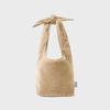 Fluffy Tie Eco Bag -Small