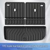 Huawei AITO M9 Eco-Friendly TPE Trunk Mat