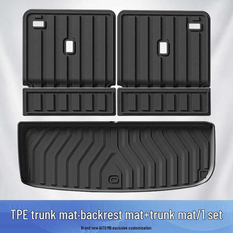Huawei AITO M9 Eco-Friendly TPE Trunk Mat