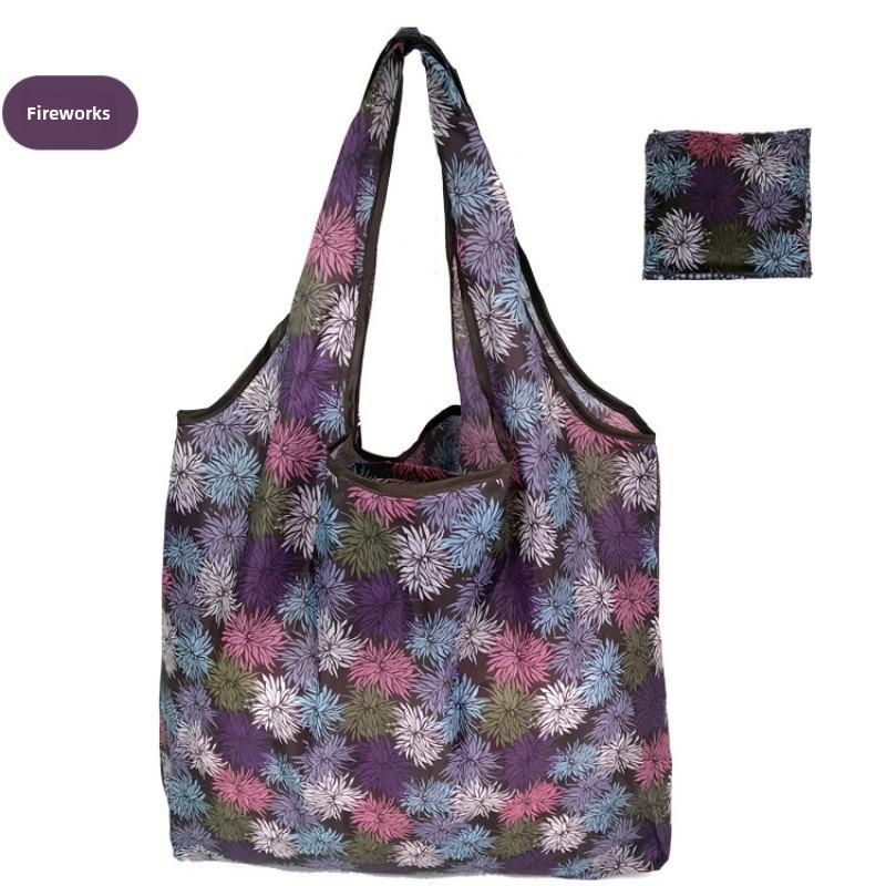 

Многоразовые сумки для покупок, сумки большой вместимости для путешествий, пикников, кемпинга, сумки для отдыха на природе, хозяйственные товары, экологически чистые сумки