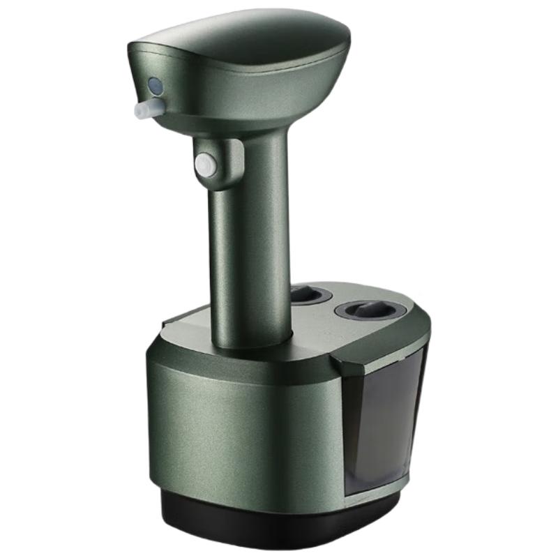 OuBiBao Electric Pet Bath Foam Maker