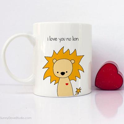 cute mugs for him