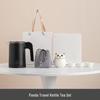 Jianglai Panda Ceramic Travel Tea Set Gift