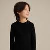 Kids' Round Neck Knit Sweater