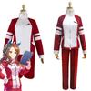 Tresen College Uniform Special Tokai Teio Cosplay Sportswear Pretty Derby Outfit