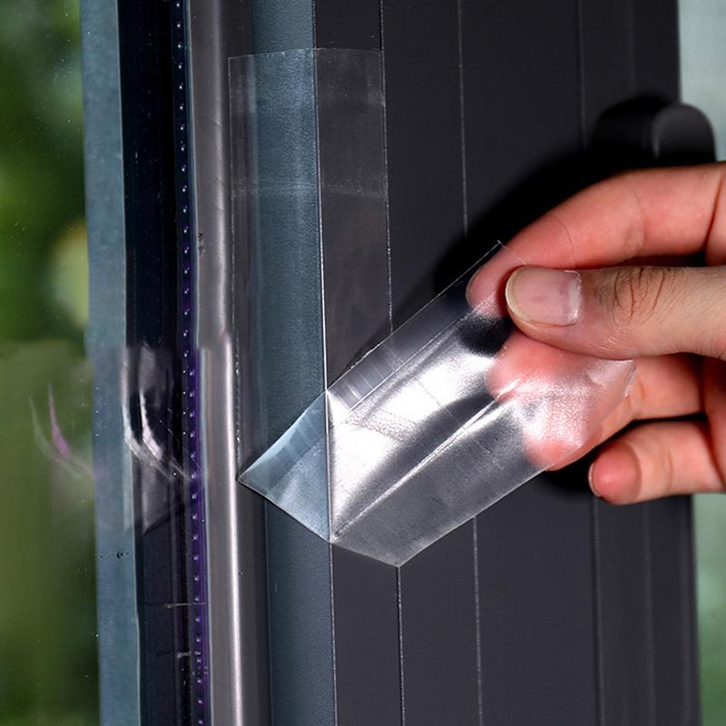 5/10/20M Super Klejąca Taśma Klejąca do Tkanin na Dywan, Podłogę, Wodoodporna Taśma Klejąca do Naprawy Rur