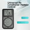 Universelle Klimaanlagen-Fernbedienung Mit Leuchtenden Tasten Klimaanlagen-Fernbedienung Kompatibel mit Allen Großen Klimaanlagen
