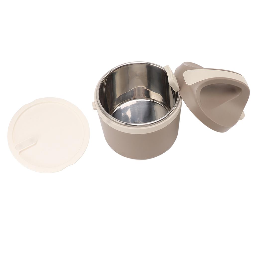 Lunch Box Stainless Steel Insulated Portable Lunch Container Box for School   Travel