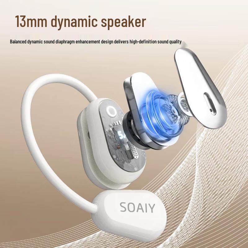 SOAIY GD36 Öppna Bluetooth Sportshörlurar