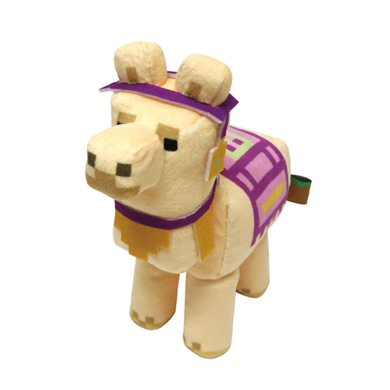 K Company Minecraft Collection Plush Llama MCT-CNG11-RA