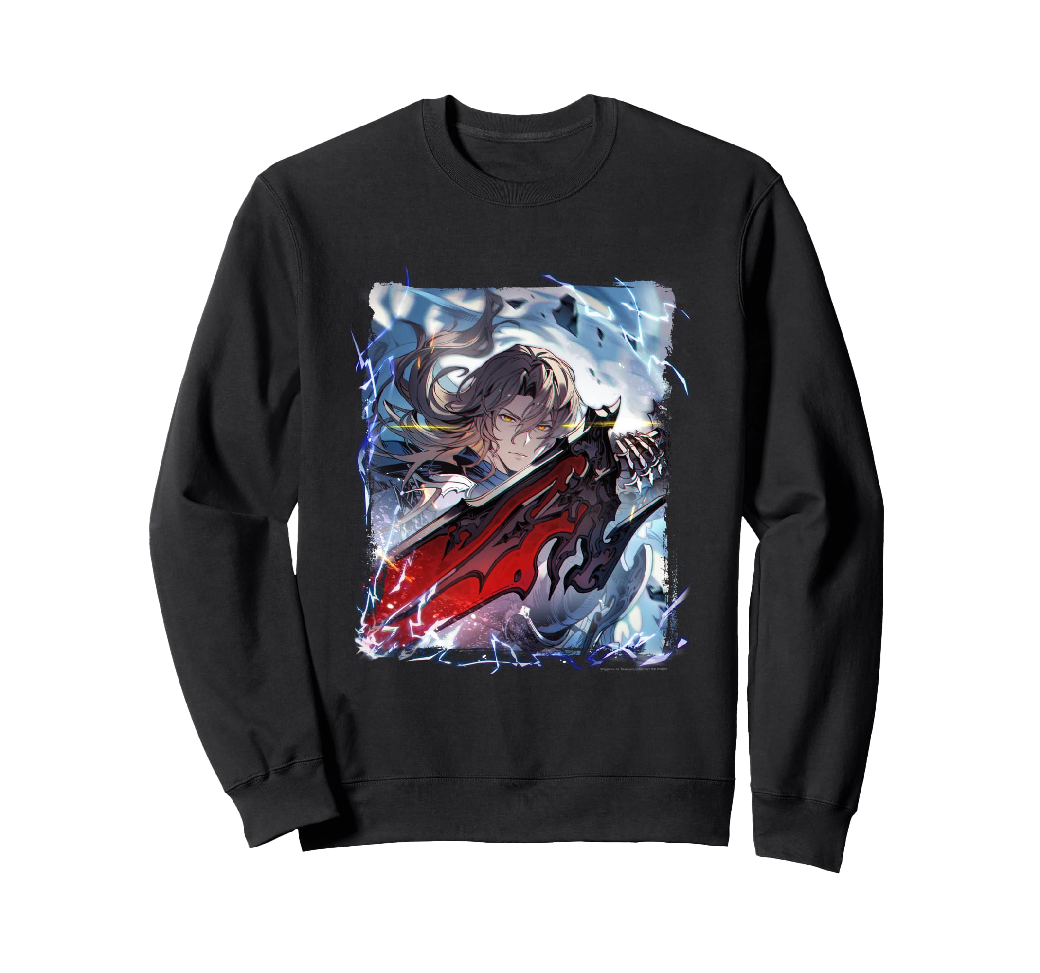 

Granblue Fantasy Versus -Rising- Зигфрид (2) тренер