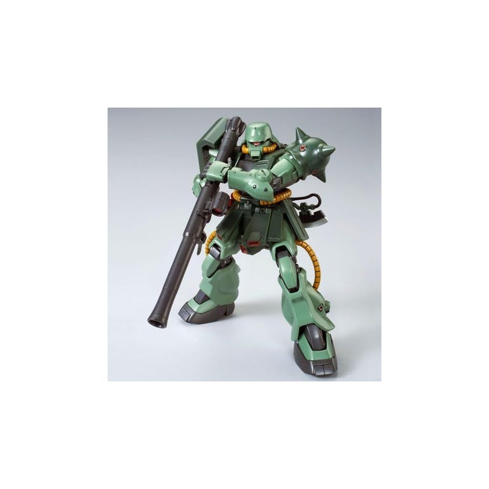 HG Zaku II Type B Unicorn Version Model Kit 1/144 Scale Plastic Assembly Toy