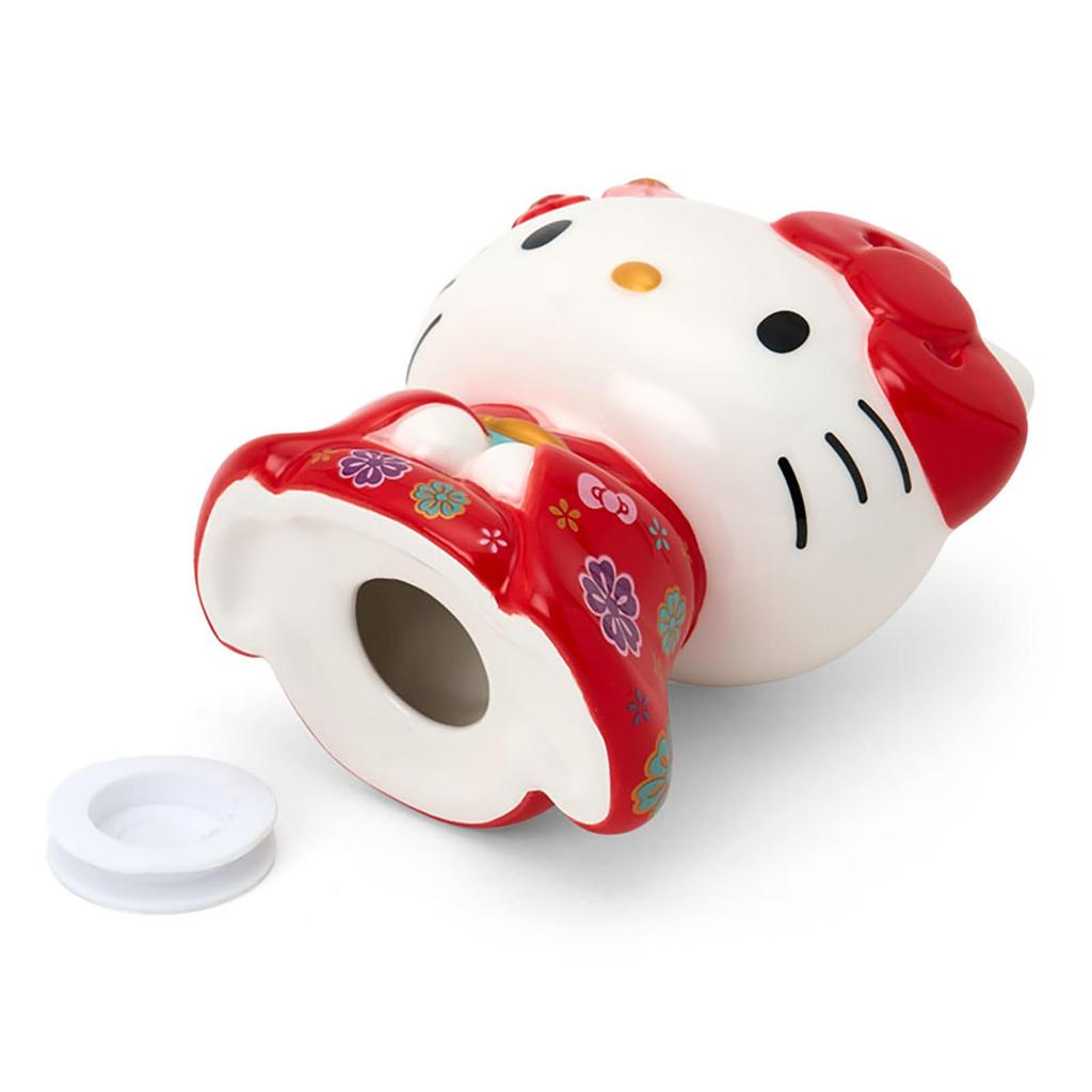 Sanrio Hello Kitty Piggy Bank 588300 (Kimono)