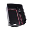 Center Console Organizer for KIA Soul 2020 2025 2025 2025 Accessories Armrest Glove Box Secondary Storage Insert Tray