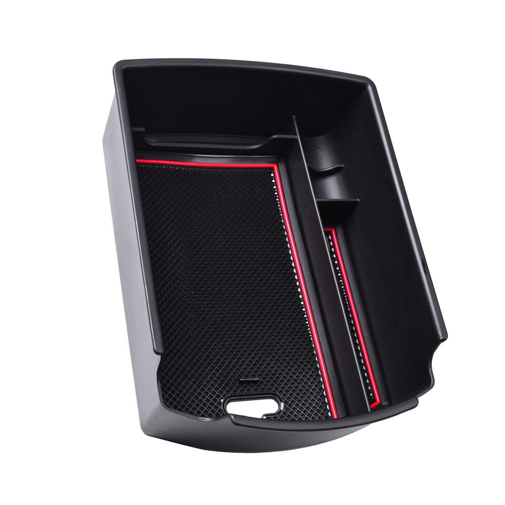 Center Console Organizer for KIA Soul 2020 2025 2025 2025 Accessories Armrest Glove Box Secondary Storage Insert Tray