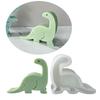 Dinosaur Candle Molds, Animal Theme Resin Molds for DIY Candle Soap Gypsum Ornaments Cake Fondant Decorations Baking