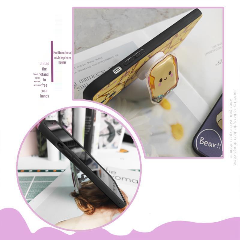 Wärmeableitung Niedliche Cartoon Cooper Note21/Cubot Handyhülle, Staubdicht & Luxuriöses Design