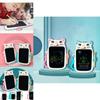 Cartoon Cat Lcd Writing Tablet For Kids