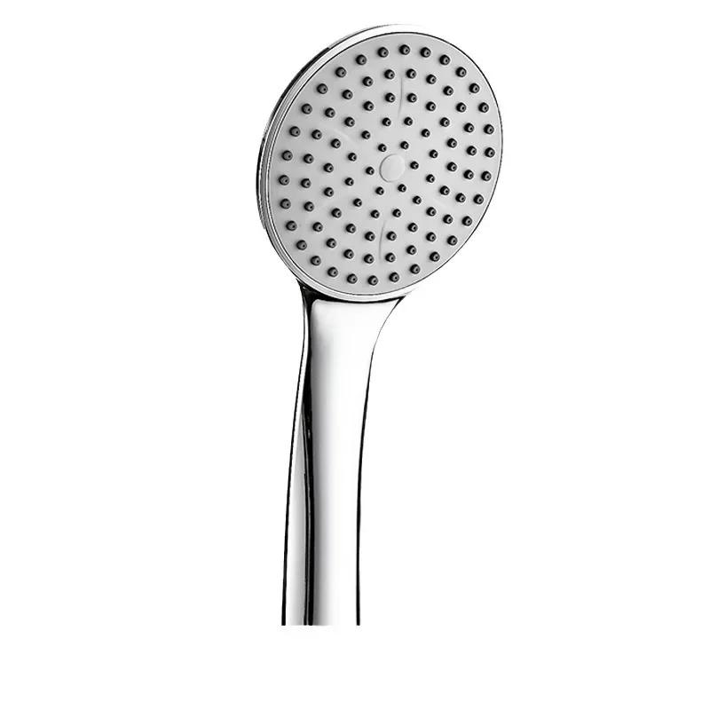

Home Shower Head Bathroom Accessories Handheld Spray Head Large Water Output for Bathing And Washing Single Head Spray