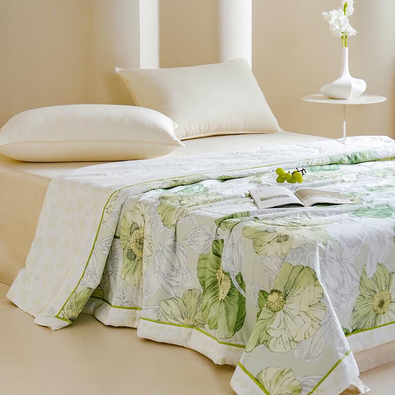 

З.М.Н.. Летнее одеяло Терри