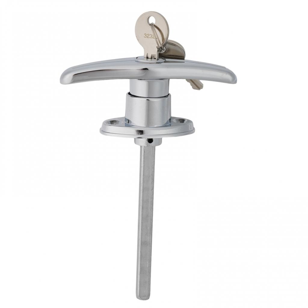 Garage Door Lock For Chassis Cabinet Door For Trailer RV Furniture Hardware