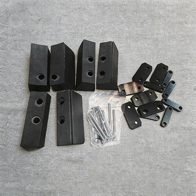 

For Land Rover Defender L663 2020-2025 90/110/130 Roof Rack Lowering Bracket, Off-Road Heavy Duty Modification Accessory